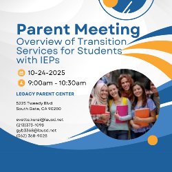 2025.10.24_Dots Parent Meeting English Flyer